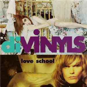Divinyls - Love School album flac