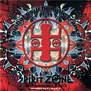 DJ Antaro - Global Psychedelic Trance - Compilation 2003 album flac