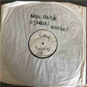 DJ Deeon - Akceier 8 album flac