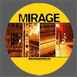 DJ Julien & Gonzague - The Lost City EP album flac