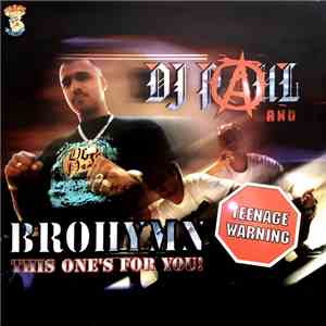DJ Paul and Teenage Warning - Brohymn (This One's For You!) album flac