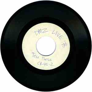 DMZ - DMZ!! Live!! 1978!! album flac
