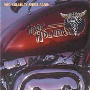 Doc Holliday  - Doc Holliday Rides Again... album flac