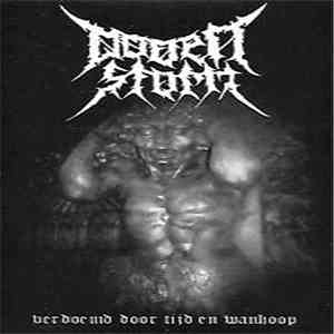 Dodenstorm - Verdoemd Door Tijd En Wanhoop album flac