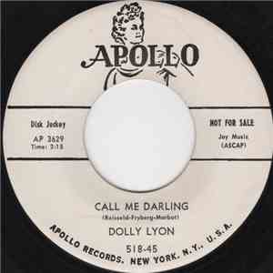 Dolly Lyon - Call Me Darling / Palm Of Your Hand album flac