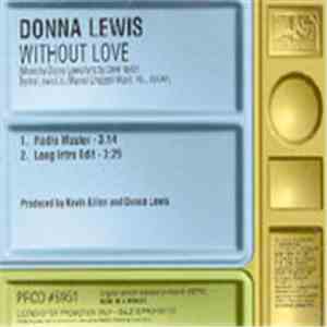 Donna Lewis - Without Love album flac