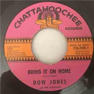 Dow Jones And The Averages - Bring It On Home / Chim Chim Cher-ee album flac