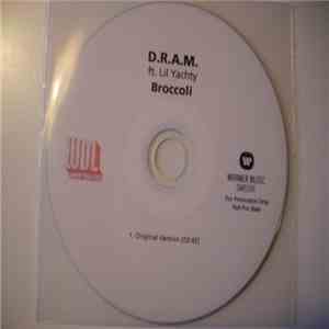 D.R.A.M. Ft. Lil Yachty - Broccoli album flac