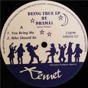 Drama1 - Being True EP album flac