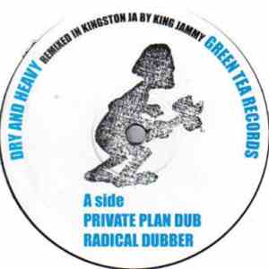 Dry And Heavy - Remixed In Kingston JA By King Jammy album flac