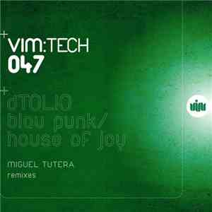dTOLIO - Blau Punk / House Of Joy album flac