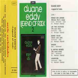 Duane Eddy - Legend Of Rock 2 album flac