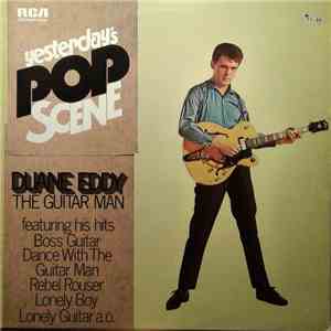 Duane Eddy - The Guitar Man album flac