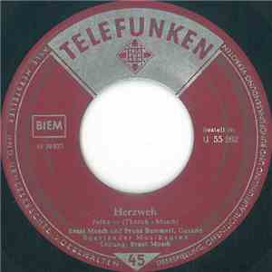 Egerländer Musikanten - Herzweh / Unterm Kastanienbaum album flac