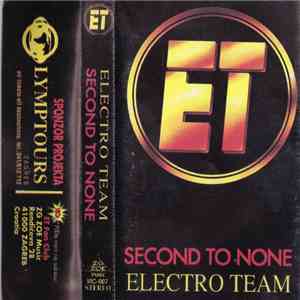 Electro Team - Second To None album flac