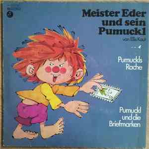 Ellis Kaut - Meister Eder Und Sein Pumuckl - Pumuckls Rache / Pumuckl Und Die Briefmarken album flac