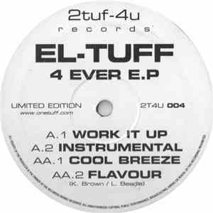 El-Tuff - 4 Ever E.P album flac