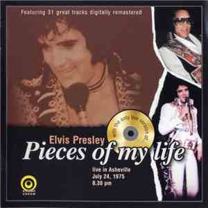 Elvis Presley - Pieces Of My Life album flac