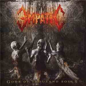 Empatic - Gods Of Thousand Souls album flac