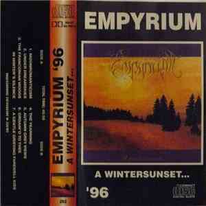 Empyrium - A Wintersunset... album flac
