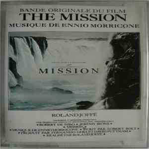 Ennio Morricone - The Mission album flac