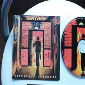 Epitaph - Getting Down to Business album flac