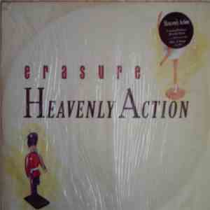 Erasure - Heavenly Action / Who Needs Love Like That album flac