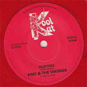 Eric & The Vikings / Willie Jones  / Detroit Strings - Hurting / My Baby Ain't No Plaything / In The Pocket album flac