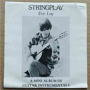 Eric Loy - Stringplay - A Mini Album Of Guitar Instrumentals album flac