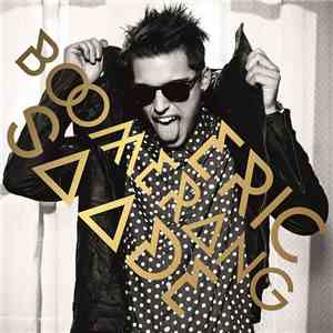Eric Saade - Boomerang album flac