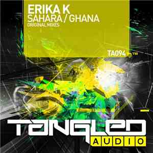 Erika K - Sahara / Ghana album flac