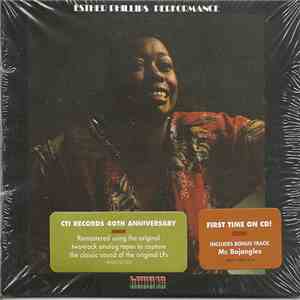 Esther Phillips - Performance album flac