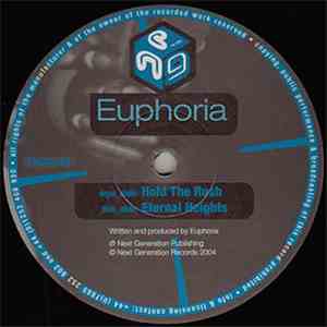Euphoria  - Hold The Rush / Eternal Heights album flac