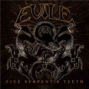 Evile - Five Serpent's Teeth album flac