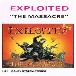 Exploited - The Massacre album flac