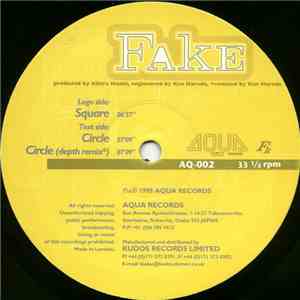 Fake  - Square / Circle album flac