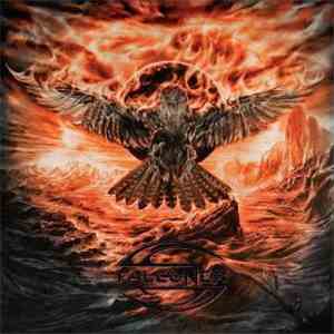 Falconer - Black Moon Rising album flac