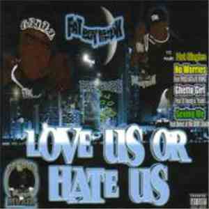 Fatboy Muzik - Love Us Or Hate Us album flac
