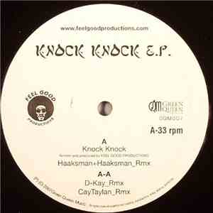 Feel Good Productions - Knock Knock E.P. album flac