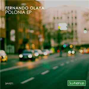 Fernando Olaya - Polonia EP album flac