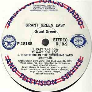 Ferrante & Teicher / Grant Green - Supermen / Grant Green Easy album flac