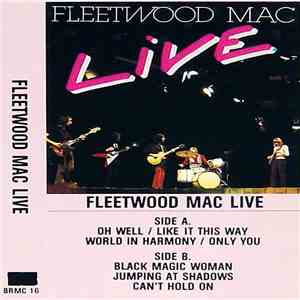 Fleetwood Mac - Live album flac