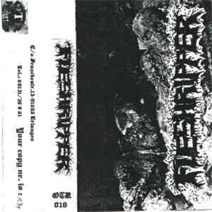Fleshripper - Demo 2001 album flac