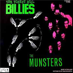Forest Hillbillies - The Munsters album flac