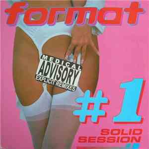 Format - #1 (Solid Session) - More Mixes ... album flac