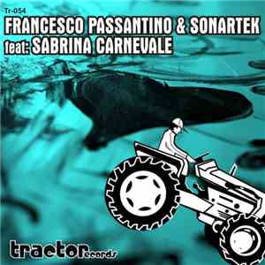 Francesco Passantino & Sonartek Feat. Sabrina Carnevale - Don't Stop album flac