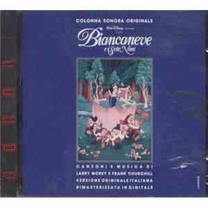 Frank Churchill, Larry Morey - Biancaneve e i Sette Nani album flac