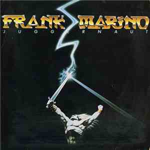 Frank Marino - Juggernaut album flac