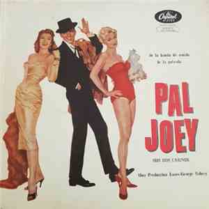 Frank Sinatra, Rita Hayworth, Kim Novak  - Pal Joey (Sus Dos Cariños) album flac