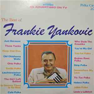Frank Yankovic - The Best of Frankie Yankovic album flac